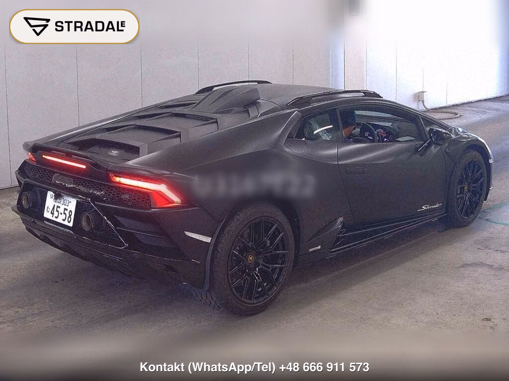 LAMBORGHINI HURACAN CP 4WD OTHERS, miniaturka 6