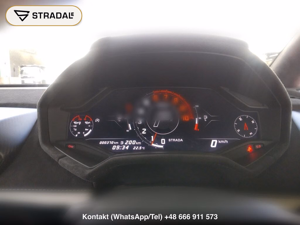 LAMBORGHINI HURACAN CP 4WD OTHERS, miniaturka 7