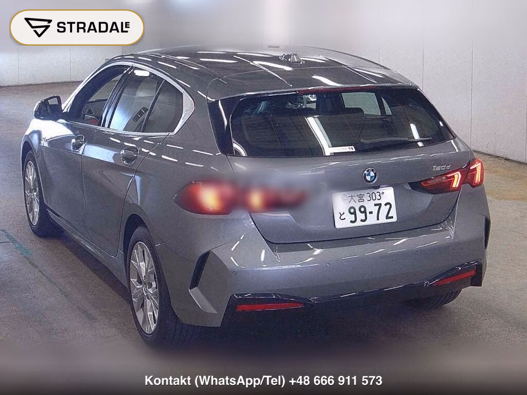 BMW 1 SERIES 5D 120D, miniaturka 2
