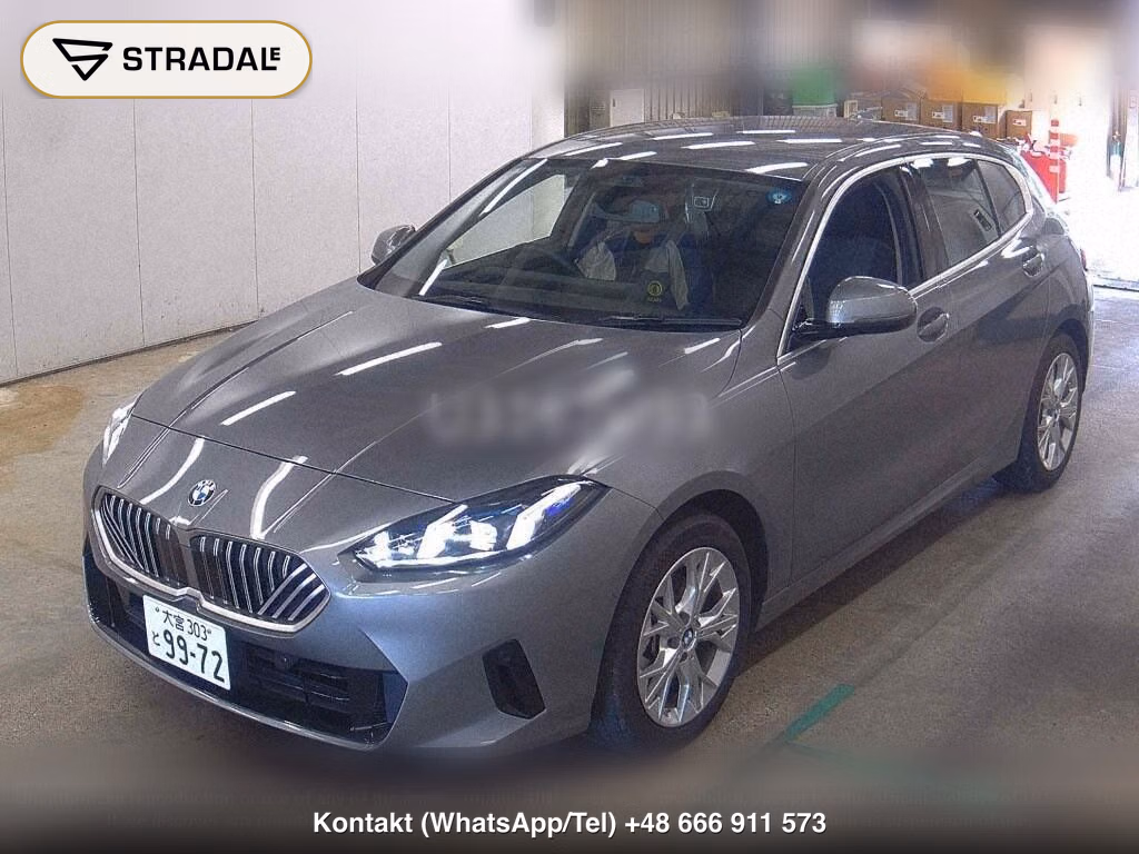 BMW 1 SERIES 5D 120D, miniaturka 4
