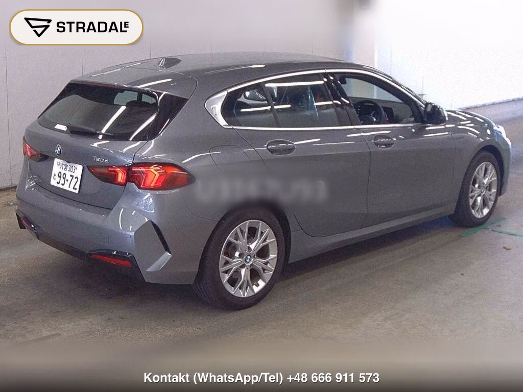 BMW 1 SERIES 5D 120D, miniaturka 5