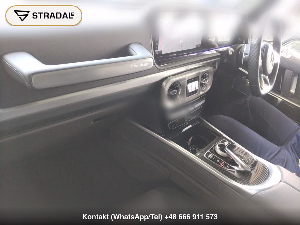 MERCEDES AMG G-CLASS 4WD G63, miniaturka 4