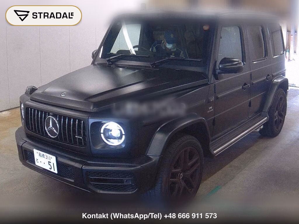 MERCEDES AMG G-CLASS 4WD G63, miniaturka 5