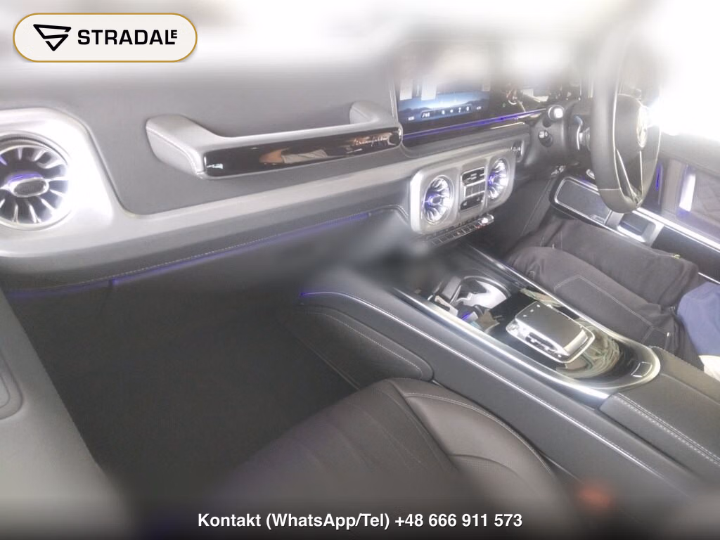 MERCEDES BENZ G-CLASS 5D 4WD G450D AMG LINE PACKAGE, miniaturka 4