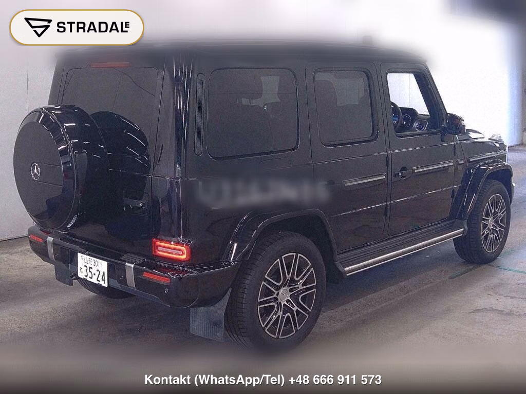 MERCEDES BENZ G-CLASS 5D 4WD G450D AMG LINE PACKAGE, miniaturka 6