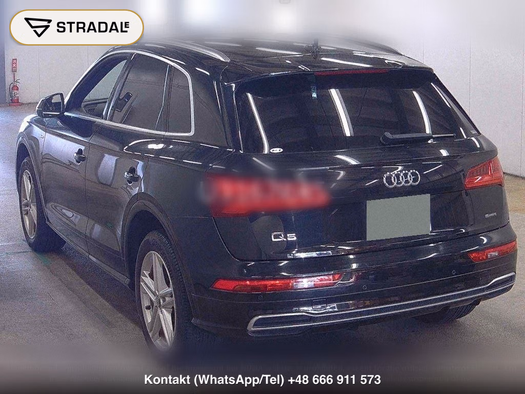 AUDI Q5 4WD 40TDI QUATTRO SPORT S LINE PACKAGE, miniaturka 3