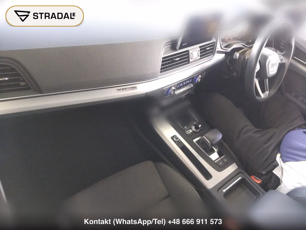 AUDI Q5 4WD 40TDI QUATTRO SPORT S LINE PACKAGE, miniaturka 4