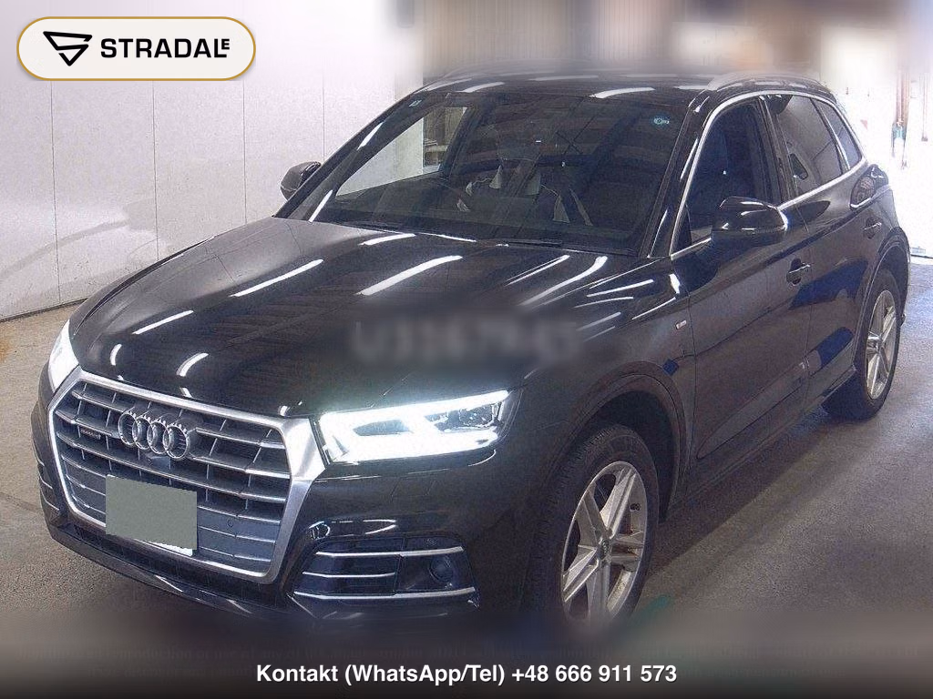 AUDI Q5 4WD 40TDI QUATTRO SPORT S LINE PACKAGE, miniaturka 5