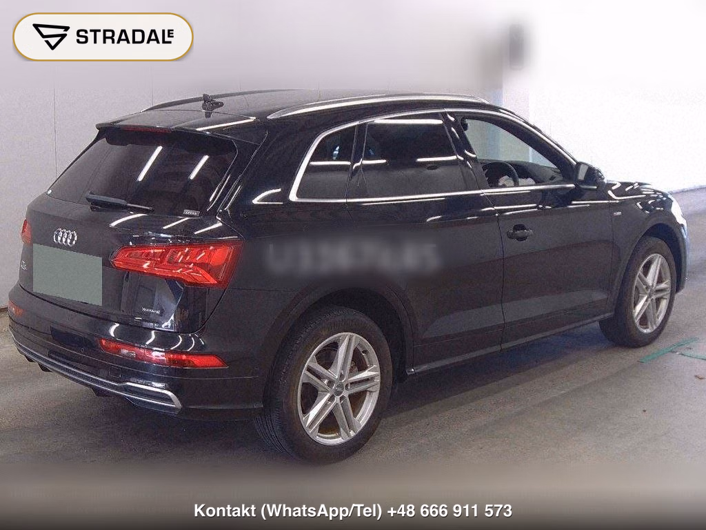 AUDI Q5 4WD 40TDI QUATTRO SPORT S LINE PACKAGE, miniaturka 6