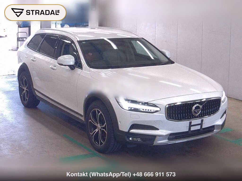 VOLVO V90 5D 4WD CROSS COUNTRY D4 AWD MOMENTUM, miniaturka 2