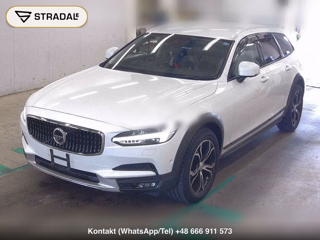 VOLVO V90 5D 4WD CROSS COUNTRY D4 AWD MOMENTUM, miniaturka 5
