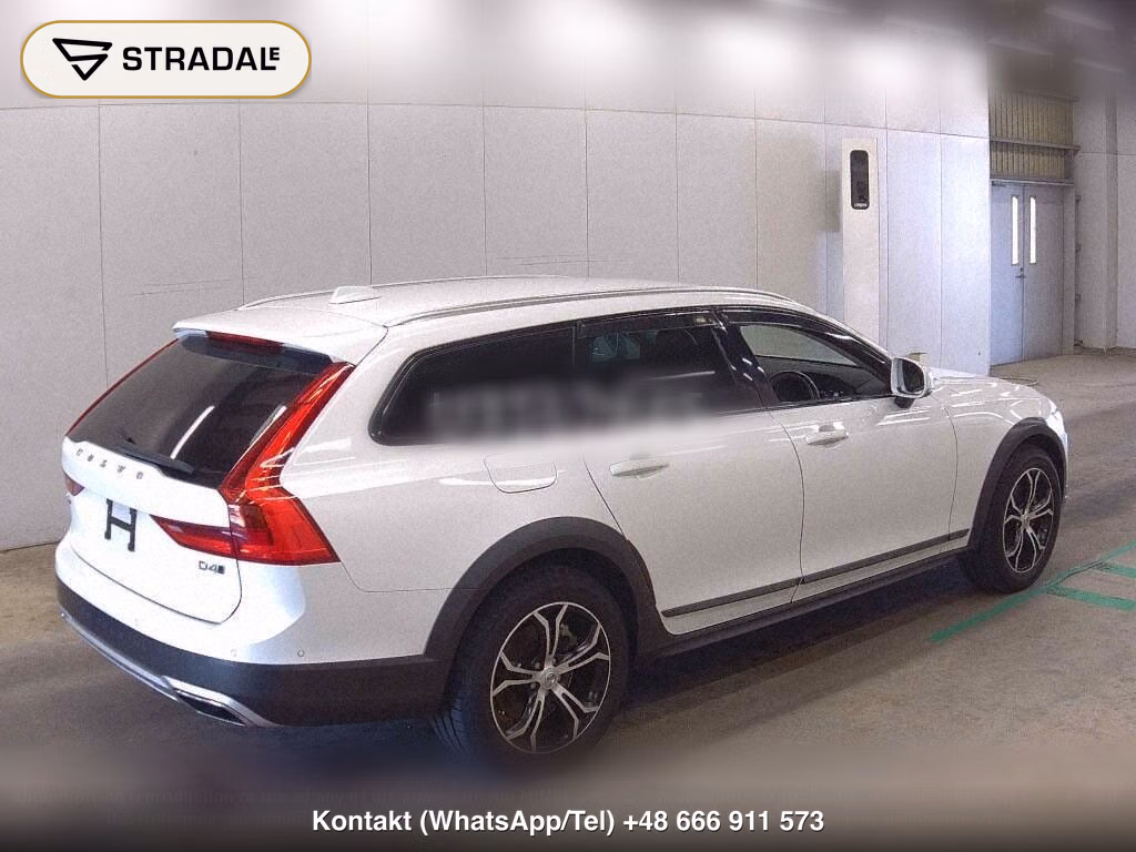 VOLVO V90 5D 4WD CROSS COUNTRY D4 AWD MOMENTUM, miniaturka 6