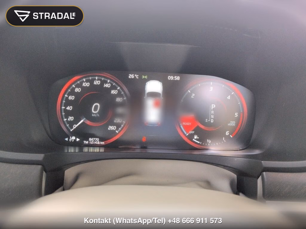 VOLVO V90 5D 4WD CROSS COUNTRY D4 AWD MOMENTUM, miniaturka 7