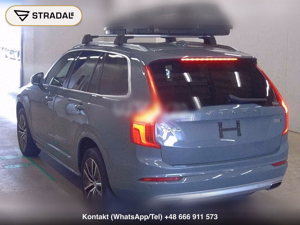 VOLVO XC90 4WD B5 AWD MOMENTUM, miniaturka 3