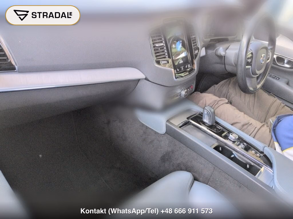 VOLVO XC90 4WD B5 AWD MOMENTUM, miniaturka 4
