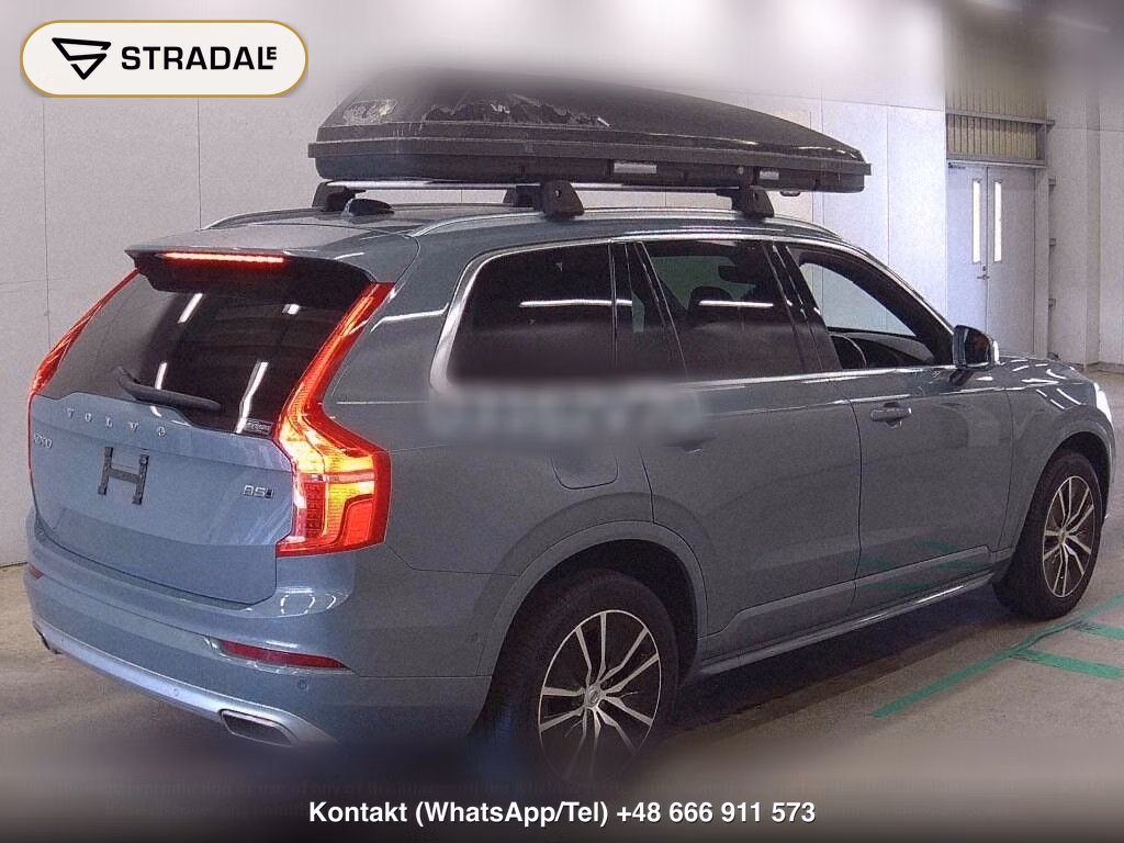 VOLVO XC90 4WD B5 AWD MOMENTUM, miniaturka 6