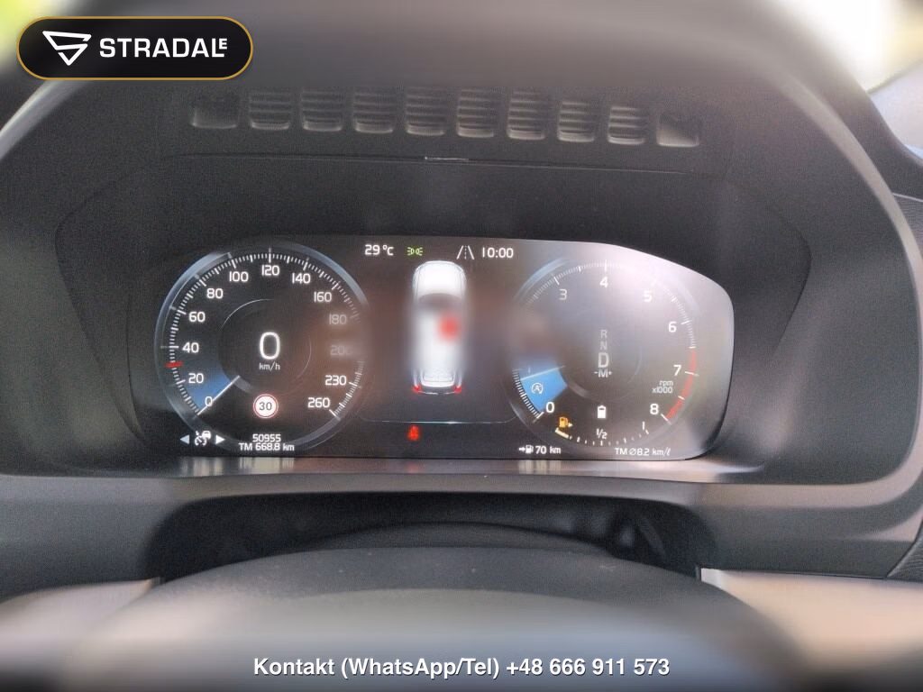VOLVO XC90 4WD B5 AWD MOMENTUM, miniaturka 7