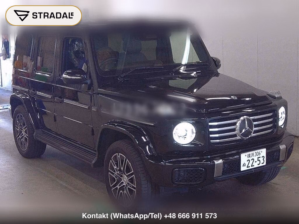 MERCEDES BENZ G-CLASS 5D 4WD G450D LAUNCH EDITION, miniaturka 2