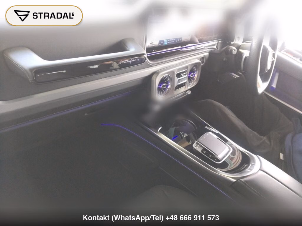 MERCEDES BENZ G-CLASS 5D 4WD G450D LAUNCH EDITION, miniaturka 4