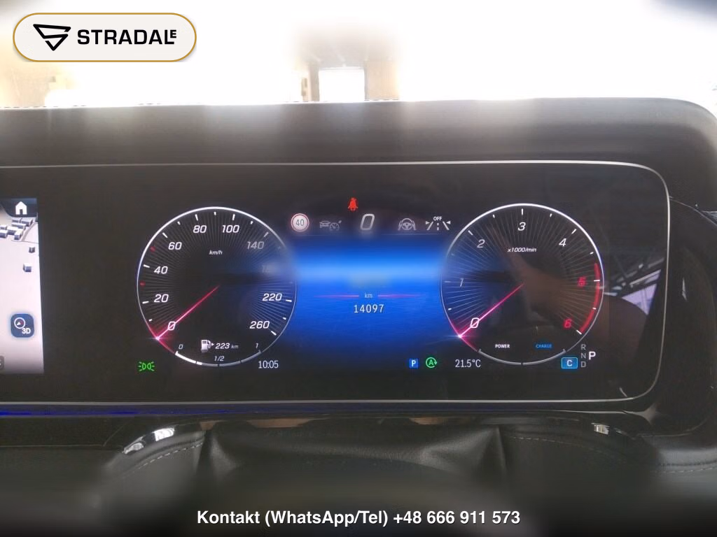 MERCEDES BENZ G-CLASS 5D 4WD G450D LAUNCH EDITION, miniaturka 7
