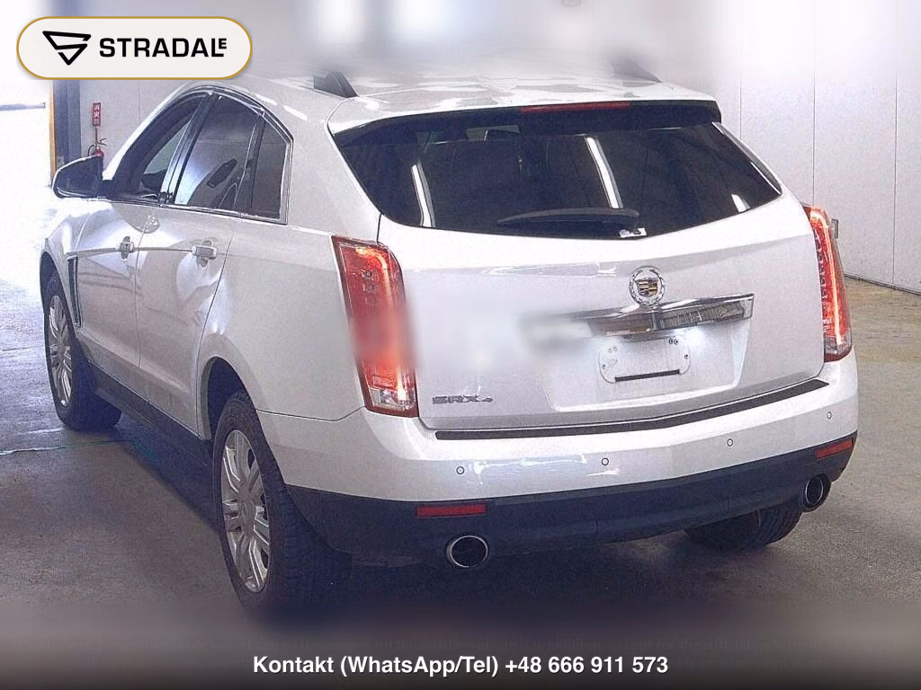 CADILLAC SRX CROSSOVER 4WD LUXURY, miniaturka 3