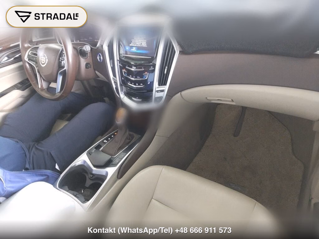 CADILLAC SRX CROSSOVER 4WD LUXURY, miniaturka 4