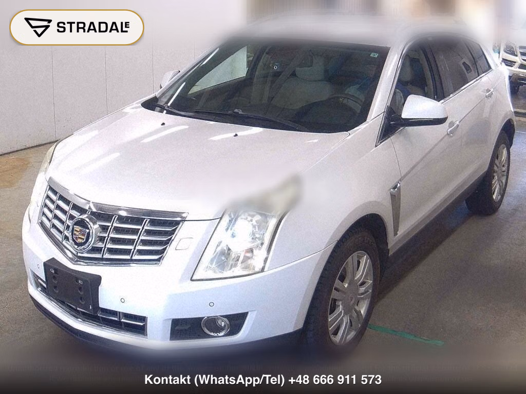 CADILLAC SRX CROSSOVER 4WD LUXURY, miniaturka 5