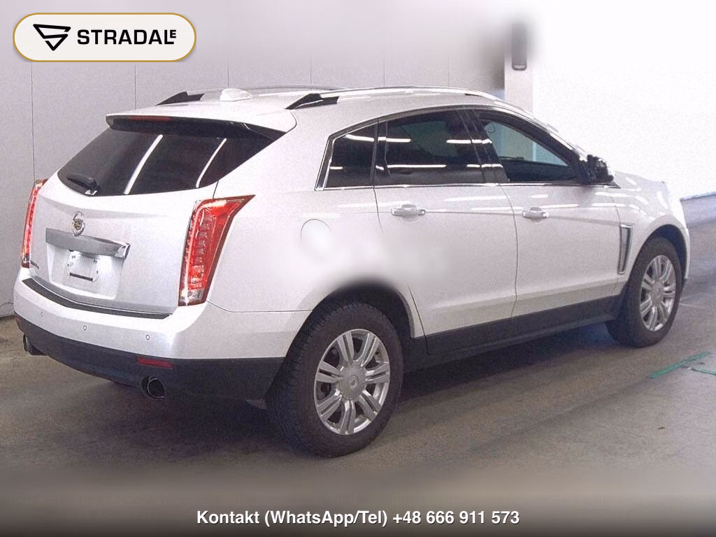 CADILLAC SRX CROSSOVER 4WD LUXURY, miniaturka 6