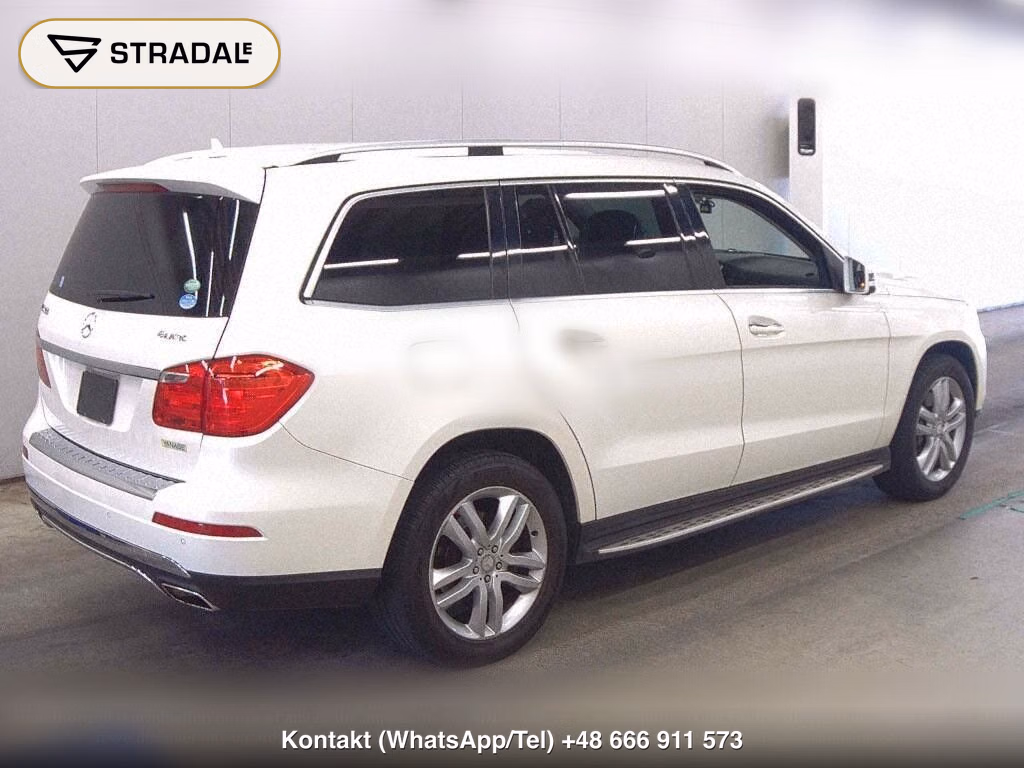 MERCEDES BENZ GL-CLASS 4WD GL550 4MATIC, miniaturka 6