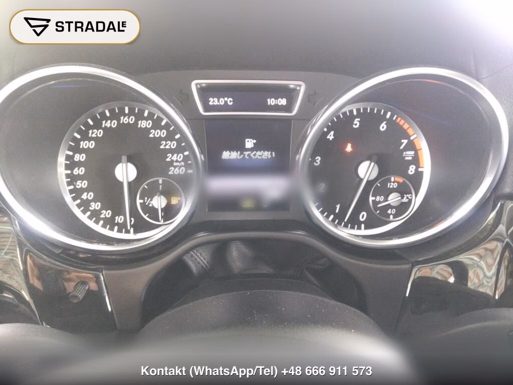 MERCEDES BENZ GL-CLASS 4WD GL550 4MATIC, miniaturka 7