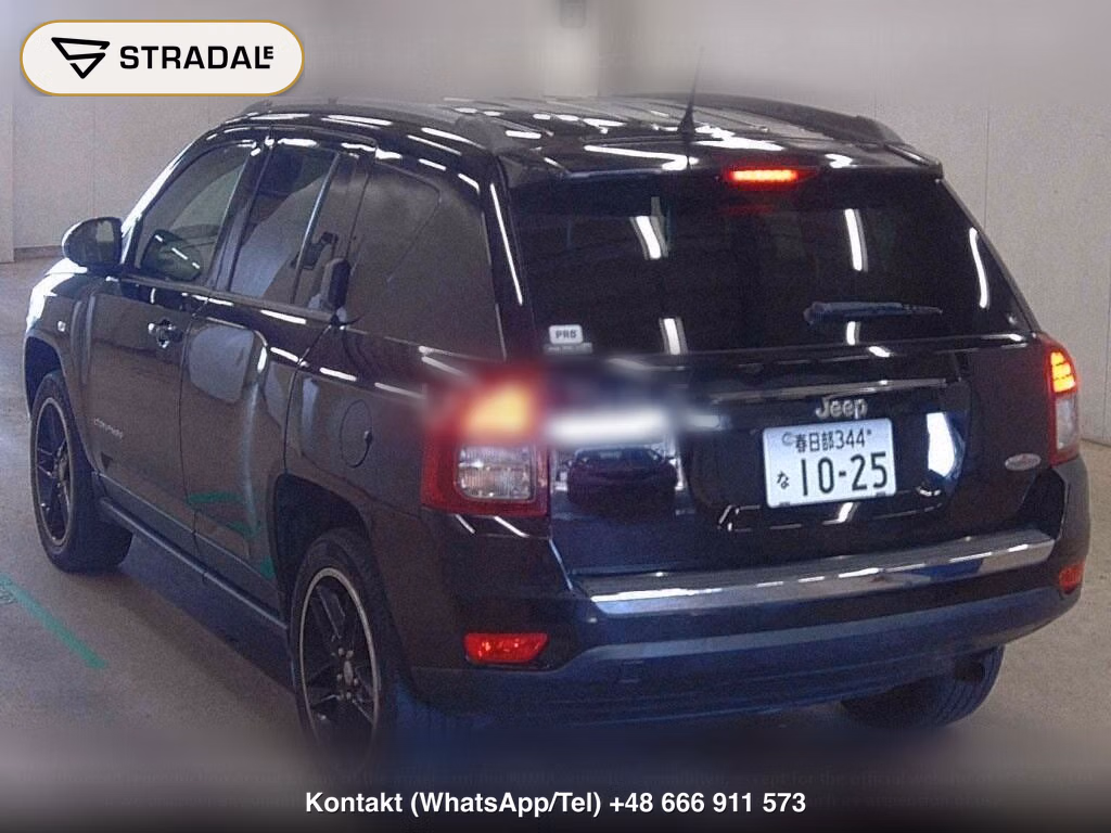 CHRYSLER JEEP JEEP COMPASS 4WD NORTH, miniaturka 2