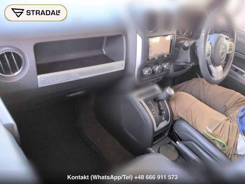 CHRYSLER JEEP JEEP COMPASS 4WD NORTH, miniaturka 3