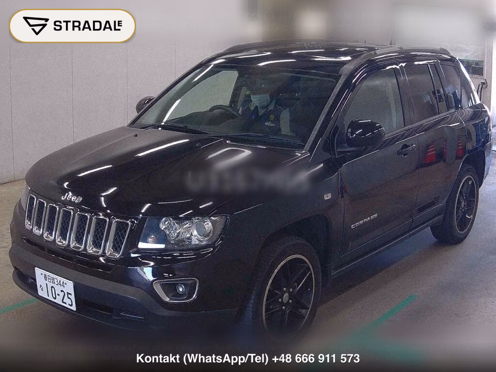 CHRYSLER JEEP JEEP COMPASS 4WD NORTH, miniaturka 4
