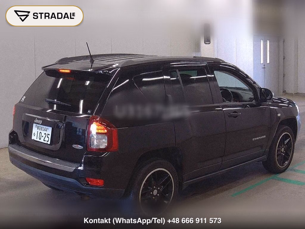 CHRYSLER JEEP JEEP COMPASS 4WD NORTH, miniaturka 5