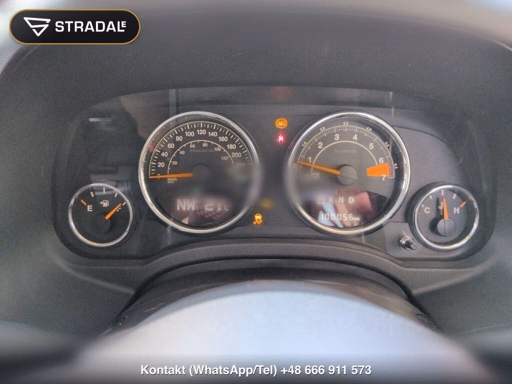 CHRYSLER JEEP JEEP COMPASS 4WD NORTH, miniaturka 6