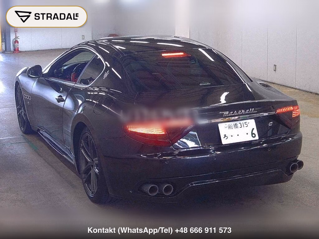 MASERATI GRANTURISMO S, miniaturka 3