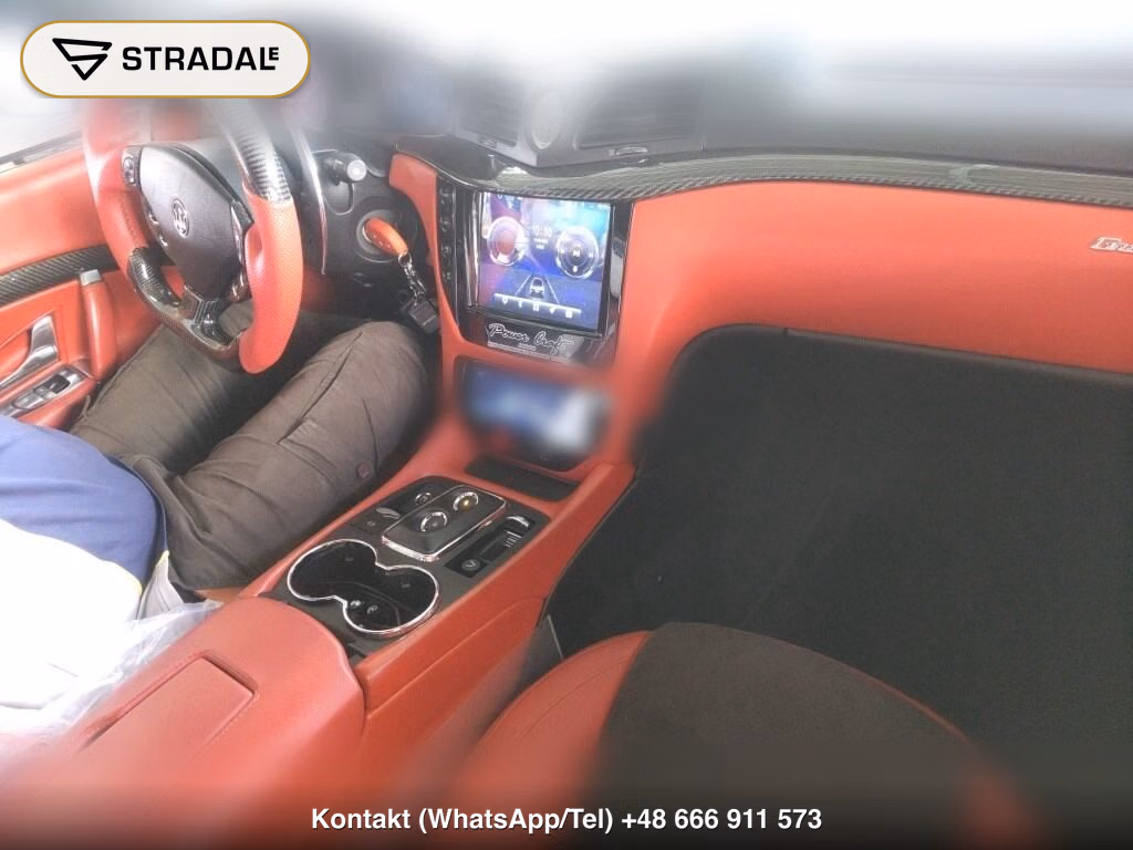 MASERATI GRANTURISMO S, miniaturka 4