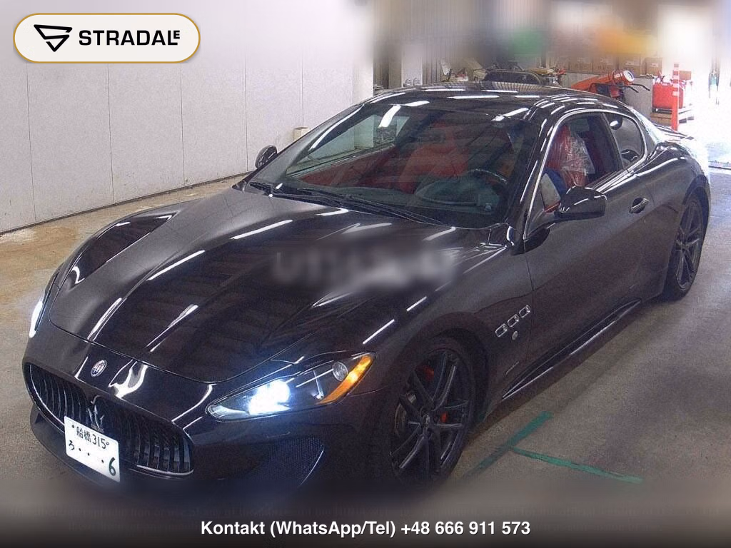 MASERATI GRANTURISMO S, miniaturka 5