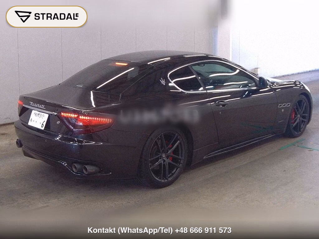 MASERATI GRANTURISMO S, miniaturka 6