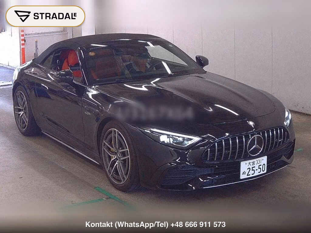 MERCEDES AMG SL SL43, miniaturka 2