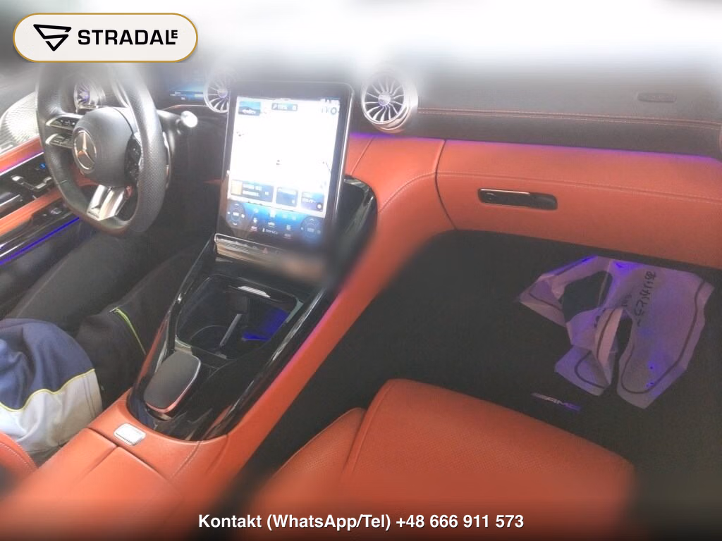 MERCEDES AMG SL SL43, miniaturka 4