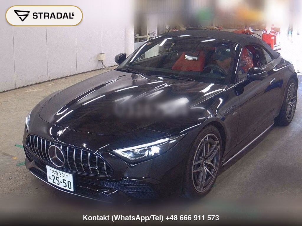 MERCEDES AMG SL SL43, miniaturka 5