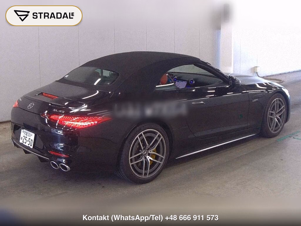 MERCEDES AMG SL SL43, miniaturka 6