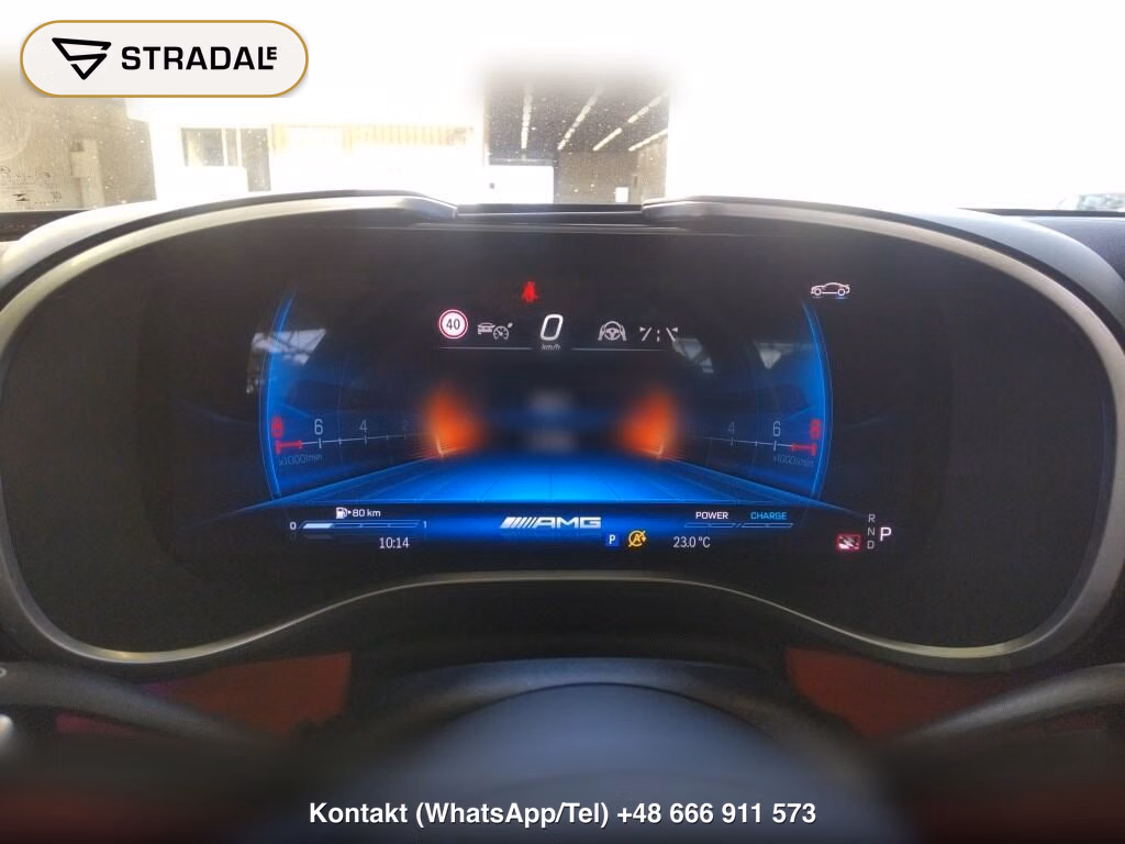 MERCEDES AMG SL SL43, miniaturka 7