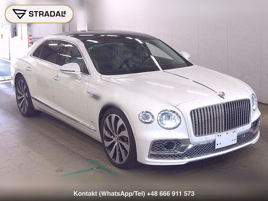 BENTLEY FLYING SPUR 4WD V8, miniaturka 2