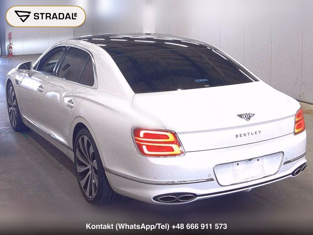 BENTLEY FLYING SPUR 4WD V8, miniaturka 3