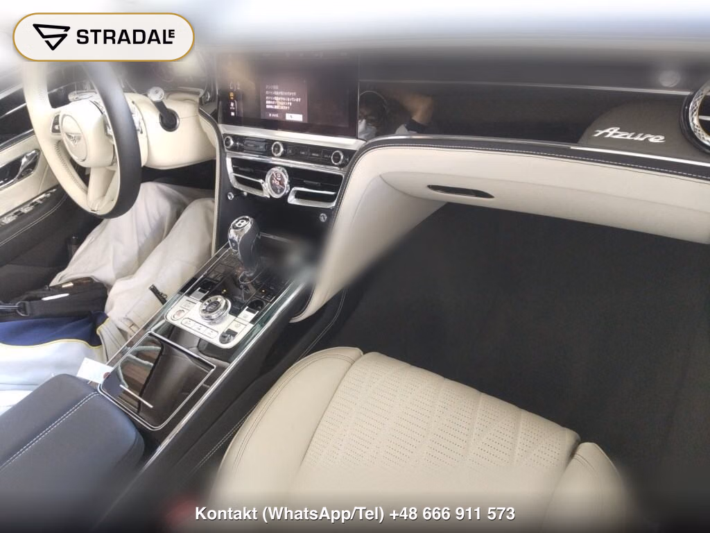 BENTLEY FLYING SPUR 4WD V8, miniaturka 4