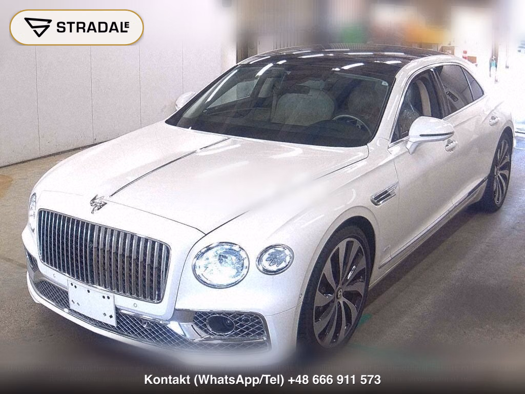 BENTLEY FLYING SPUR 4WD V8, miniaturka 5