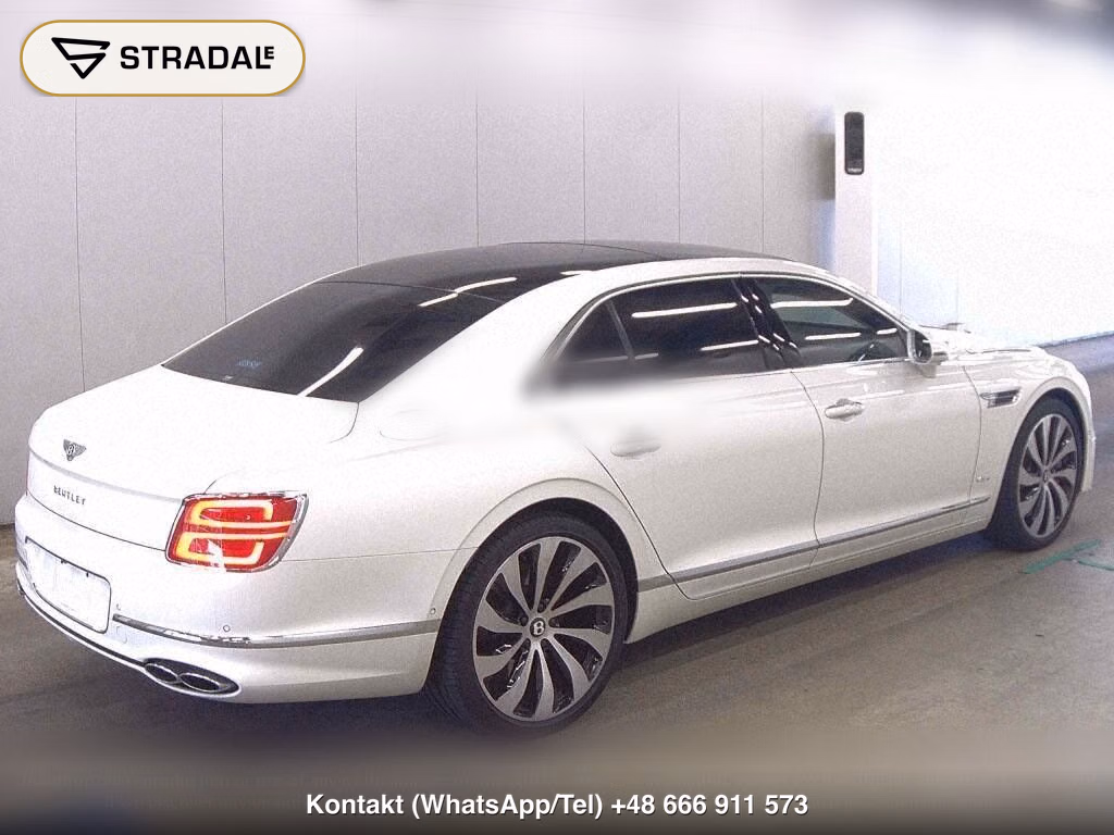 BENTLEY FLYING SPUR 4WD V8, miniaturka 6