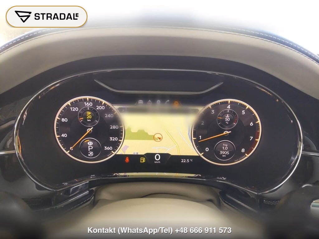 BENTLEY FLYING SPUR 4WD V8, miniaturka 7